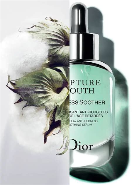 Сыворотка для лица Dior Capture Youth Redness soother — 